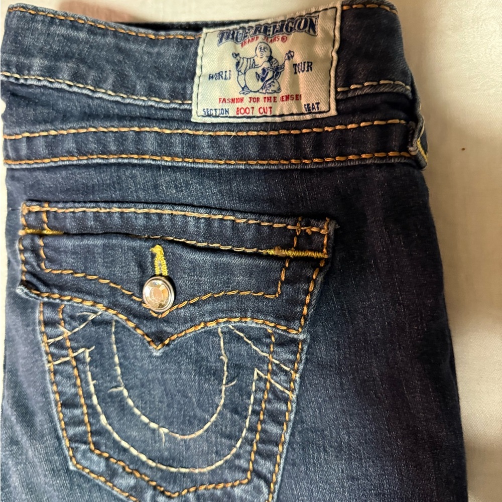 Boot Cut True Religion Jeans